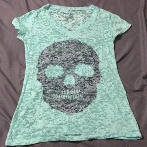 Skull t-shirt
